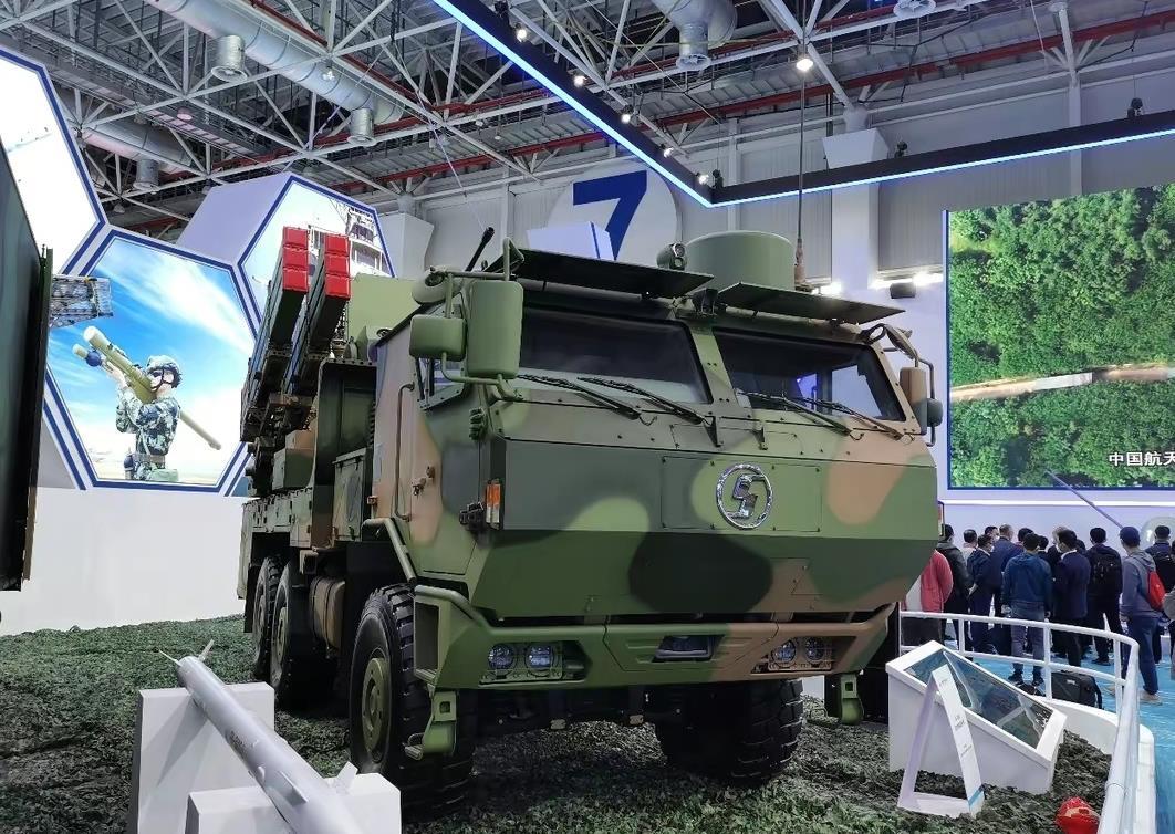 中国防空导弹系统的发展与现状,中国防空导弹系统的发展与现状概览