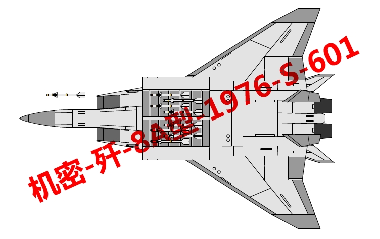 歼八战机大小,揭示其尺寸与性能特点,歼八战机尺寸揭秘,性能特点一览