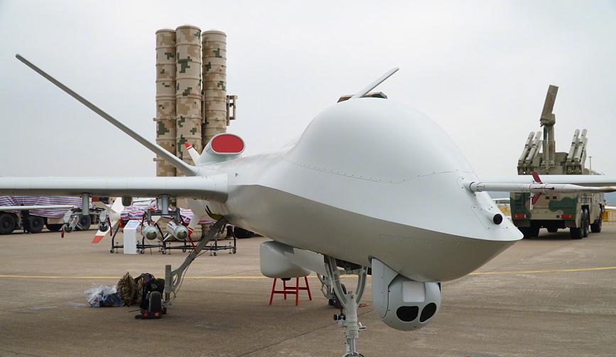 中无人机与航天彩虹，技术对比与发展展望，中无人机与航天彩虹，技术比拼与发展展望