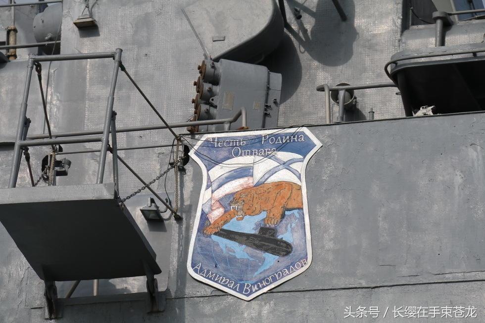 一艘舰艇，探索海洋的先锋力量，探索先锋，舰艇领航深海之旅
