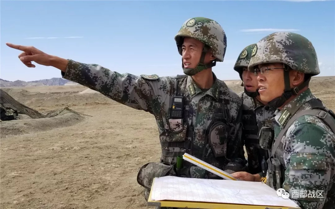 揭秘38集团军换防背后的战略考量与历程,揭秘38集团军换防背后的战略深意与历程