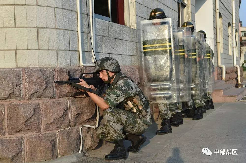 揭秘38集团军换防背后的战略考量与历程,揭秘38集团军换防背后的战略深意与历程