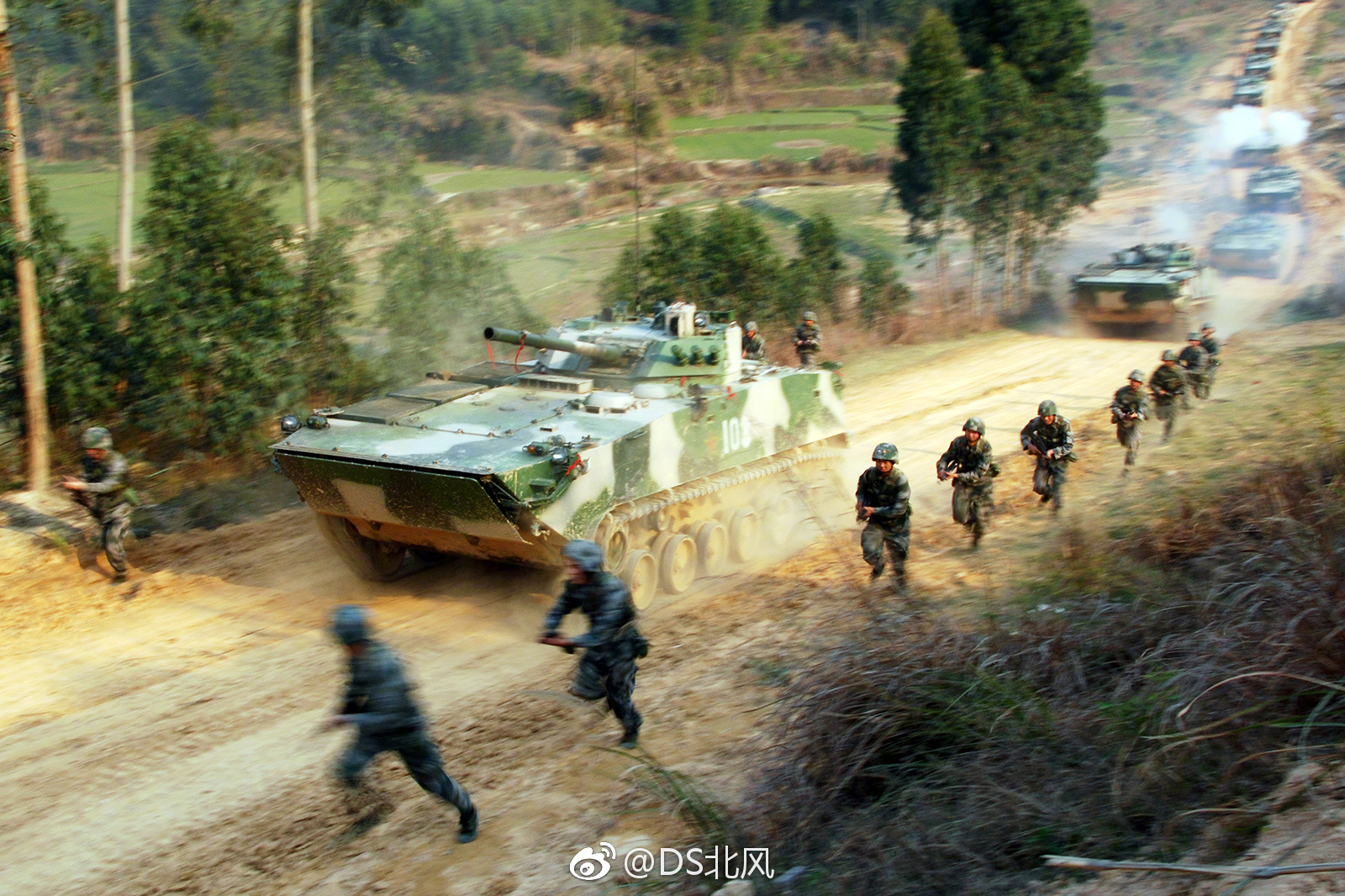 揭秘38集团军换防背后的战略考量与历程,揭秘38集团军换防背后的战略深意与历程