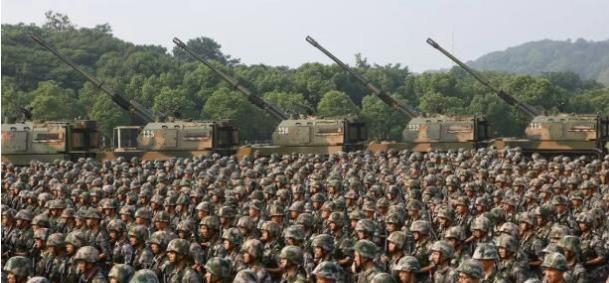 我国陆军的人数及其重要性，我国陆军的人数与重要性解析