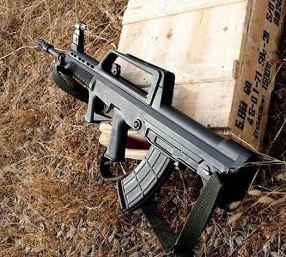 探究中国新一代步枪，17式自动步枪的技术与特点，中国新一代步枪技术揭秘，探究17式自动步枪的技术与特点