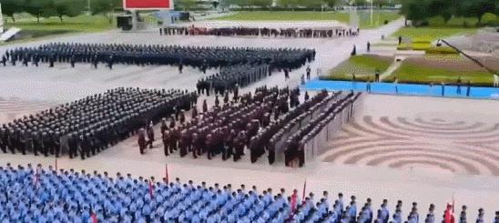 海陆空三军联合演练视频,展示国家的力量与荣耀,国家力量与荣耀展现,海陆空三军联合演练实战视频揭秘