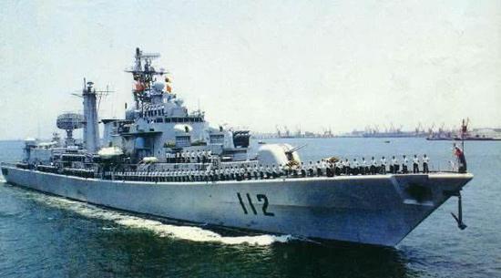 中国海军骄傲之作