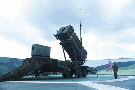 爱国者导弹阵地配置，现代战争中的关键要素，爱国者导弹阵地配置，现代战争中的核心战略支点