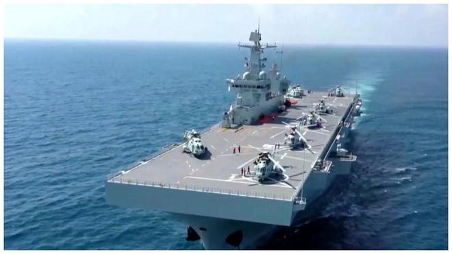 海南舰与出云号，两大战舰的比较与展望，海南舰与出云号战舰，比较与展望