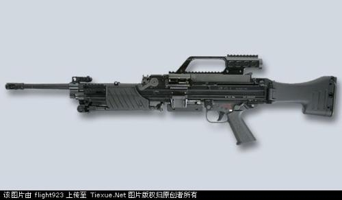 世界十大重型机枪排名，世界十大重型机枪排行榜