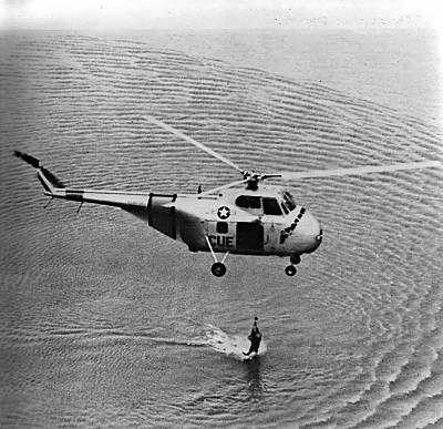 朝鲜战争中的H5直升机,空中力量的象征与战争的转折点,朝鲜战争中的H5直升机,空中力量与战争转折的象征