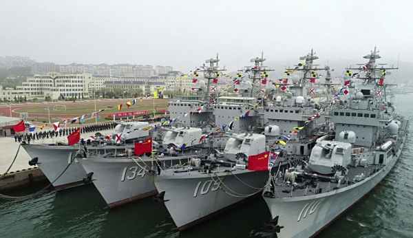 珠海舰退役，海军荣耀的落幕与新的开始，珠海舰退役，海军荣耀的谢幕与新征程开启