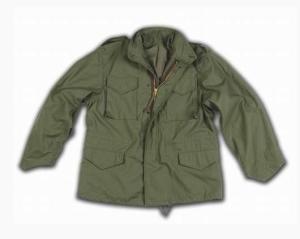 揭秘正品M65风衣的魅力与独特之处，正品M65风衣的魅力与独特之处揭秘