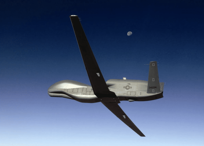 全球鹰无人机性能分析，全球鹰无人机性能深度解析