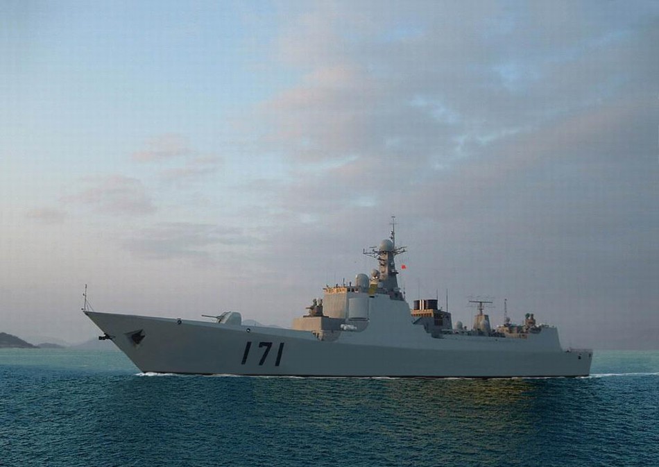 中国海军霍邱舰,新时代的海上卫士,中国海军霍邱舰,新时代海上卫士的荣耀征程