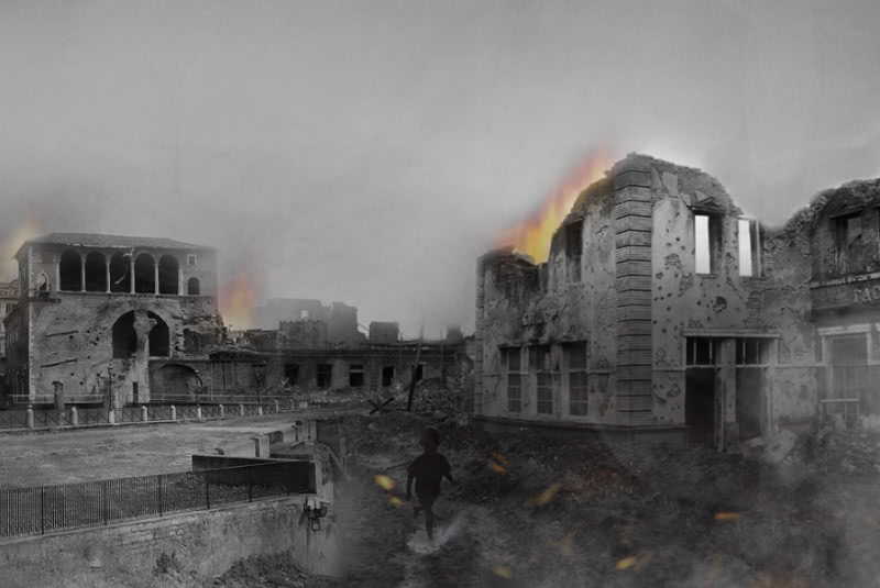 战争中最安全的城市，探寻庇护之所的奇迹，战争中的庇护之所，最安全的城市探寻奇迹