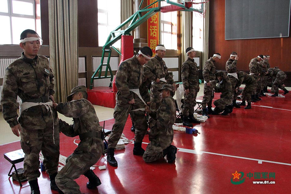 营长训新兵,锻造钢铁之师的砺炼之旅,营长训新兵,锻造钢铁之师的砺炼之旅记