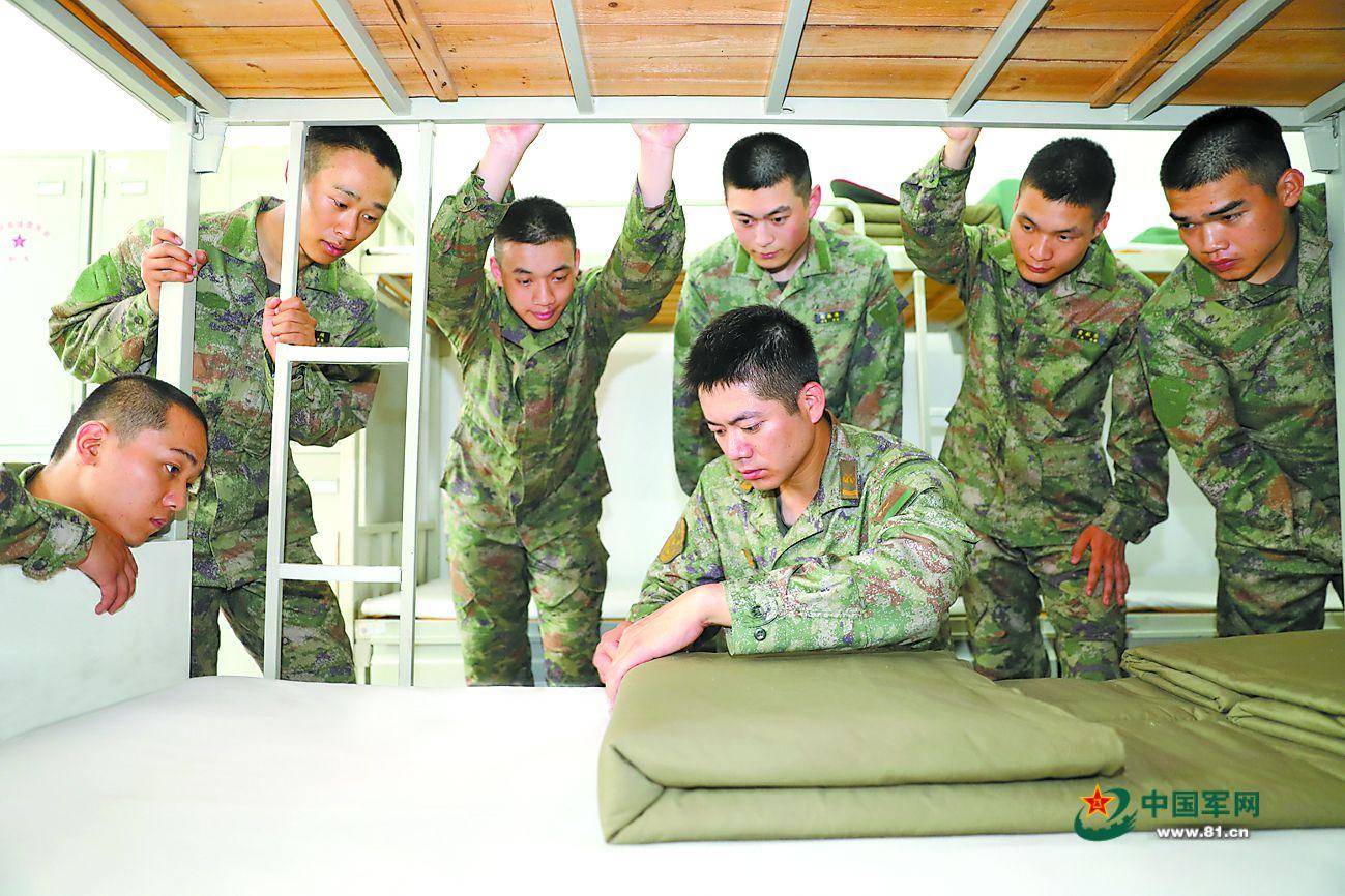 营长训新兵,锻造钢铁之师的砺炼之旅,营长训新兵,锻造钢铁之师的砺炼之旅记