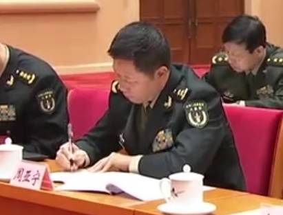 河北的骄傲，火箭军司令员周亚宁的辉煌历程，河北骄傲，火箭军司令员周亚宁的辉煌人生旅程