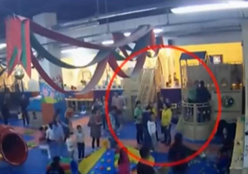 美蹦床乐园数百儿童卷入斗殴事件引发社会关注，美蹦床乐园数百儿童斗殴事件引发社会关注热潮