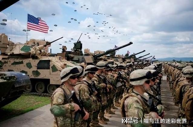 世界上军事最强的国家前十名，全球军事最强国家前十名榜单揭秘