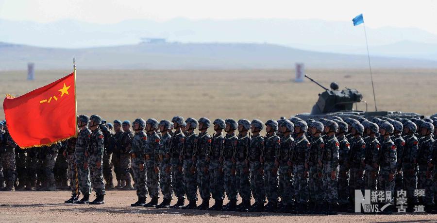 和平使命2014,行动地点与全球安全的交汇点,和平使命2014,全球安全交汇点的行动篇章