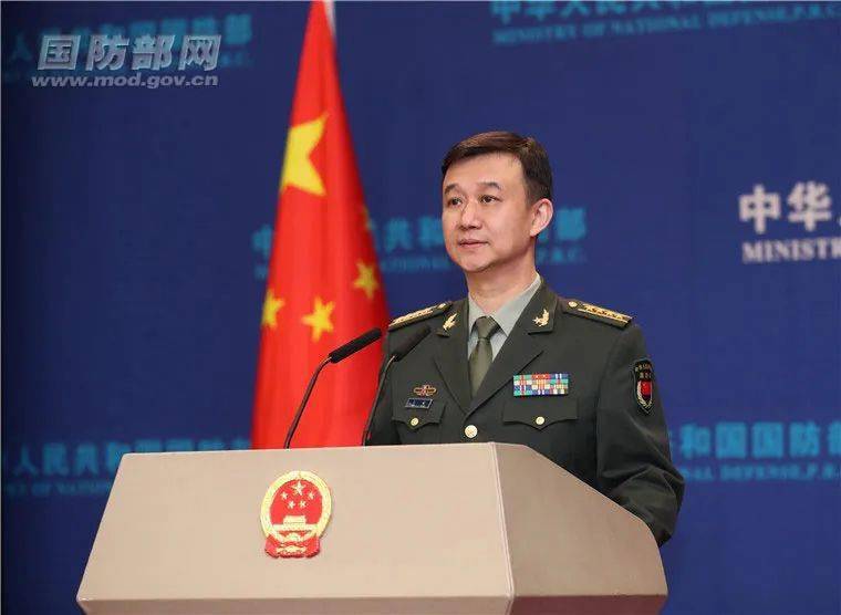 国防部回应对台部署的原因,坚定维护国家主权和领土完整,国防部回应,坚定维护国家主权和领土完整,部署行动回应台湾局势挑战