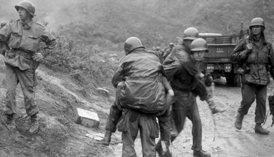 中国人民志愿军入朝作战纪念日的铭记与启示,中国人民志愿军入朝作战纪念日,铭记历史,启示未来