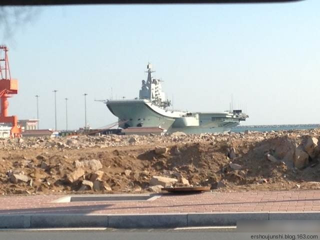 辽宁舰目前的停靠地点,辽宁舰目前的停靠地点揭秘