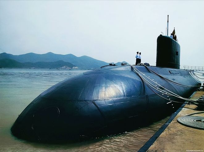 中国039C级潜艇,深海力量的象征,中国039C级潜艇,深海力量的骄傲