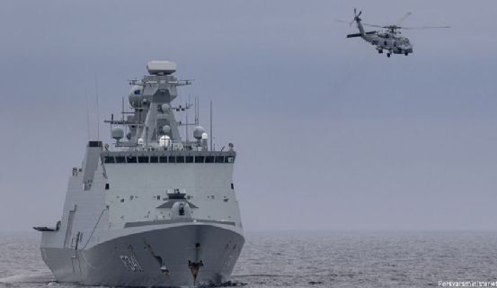 阿布萨隆级两栖船坞登陆舰，现代海军力量的典范，阿布萨隆级两栖船坞登陆舰，现代海军力量的璀璨明珠