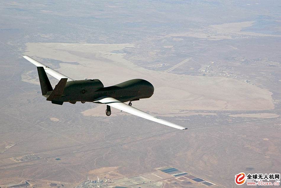 捕食者无人机与全球鹰无人机，无人侦察领域的双璧人，捕食者无人机与全球鹰无人机，无人侦察领域的双雄