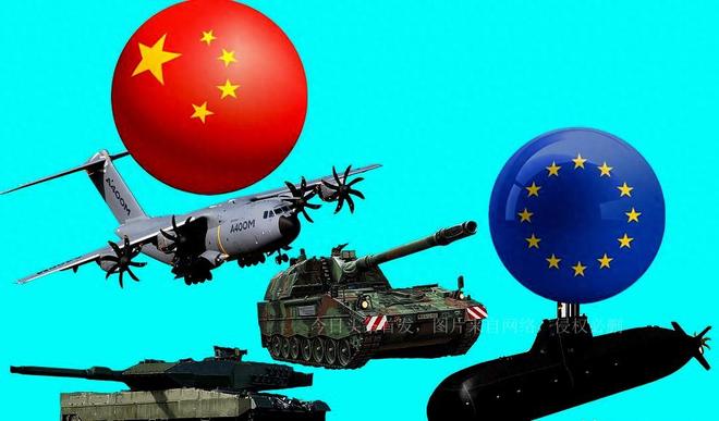 欧盟对华武器禁运，影响与反思，欧盟对华武器禁运，影响与启示