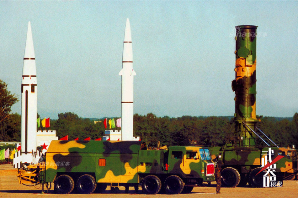 二炮怎么了？深度解读中国军事变革中的战略转型，中国军事变革中的战略转型，二炮部队的深度解读