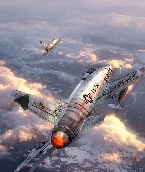 米格-19战斗机改进,探索与突破,米格-19战斗机改进,探索前沿技术与突破创新