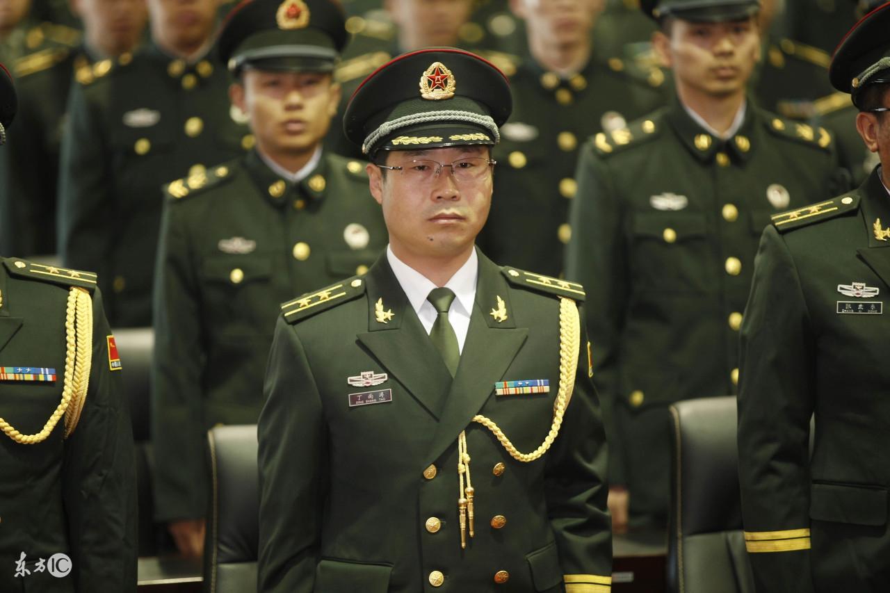 杨宇军的军旅生涯，荣耀与忠诚的写照，杨宇军军旅生涯，荣耀与忠诚的辉煌篇章