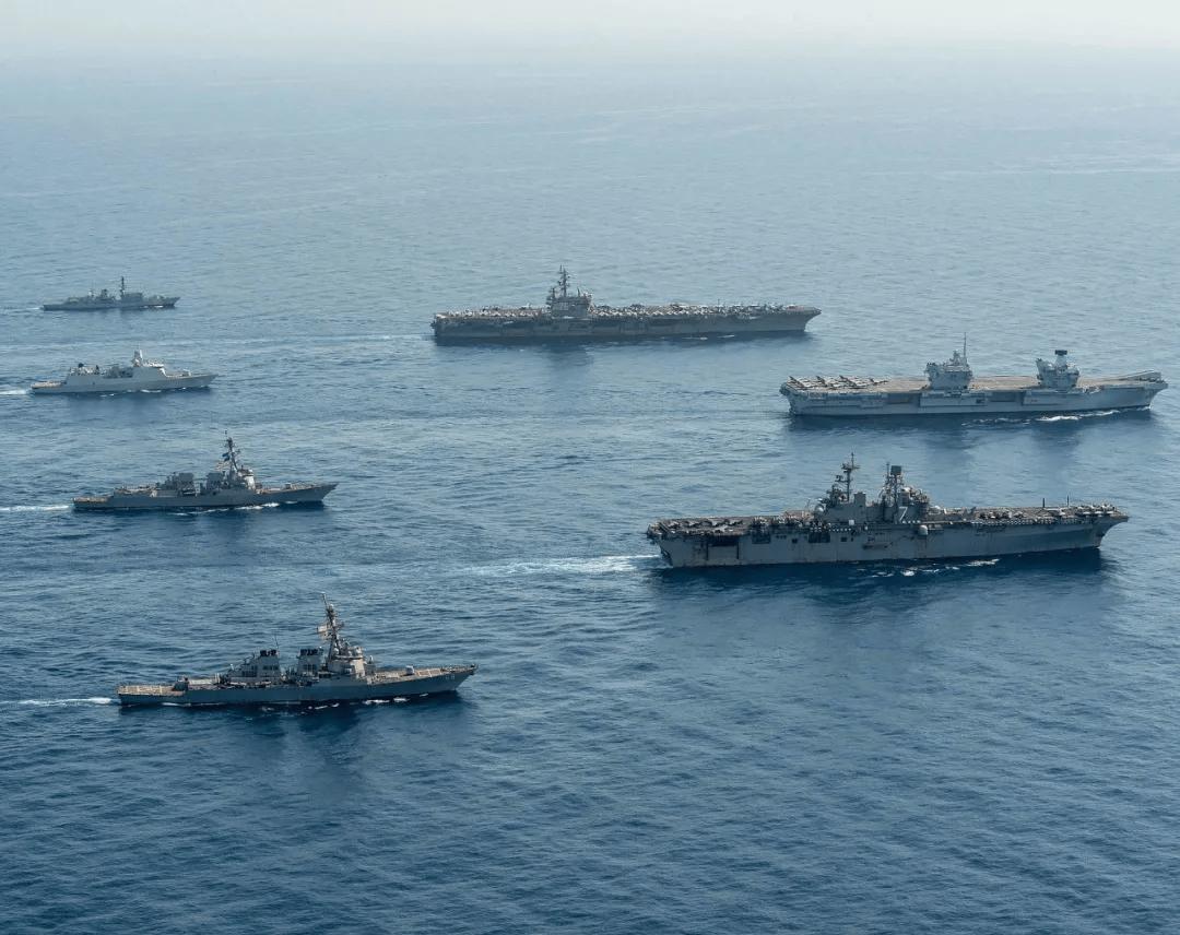 中俄军演,深化合作,共同维护地区安全稳定的重要行动,中俄军演,深化合作共同维护地区安全稳定的重要行动