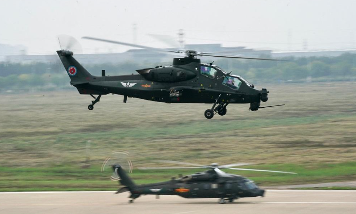 武直-10直升机的发动机配置，单发还是双发？，武直-10直升机发动机配置揭秘，单发还是双发？