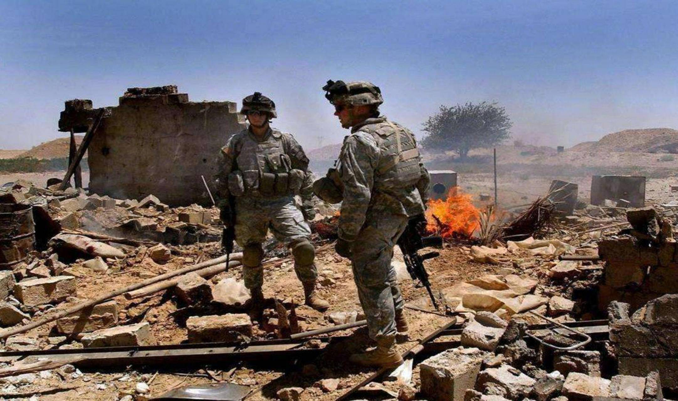 中东还在打仗吗?——探寻中东局势的复杂性与出路,中东局势持续紧张,探寻战争背后的复杂性及出路