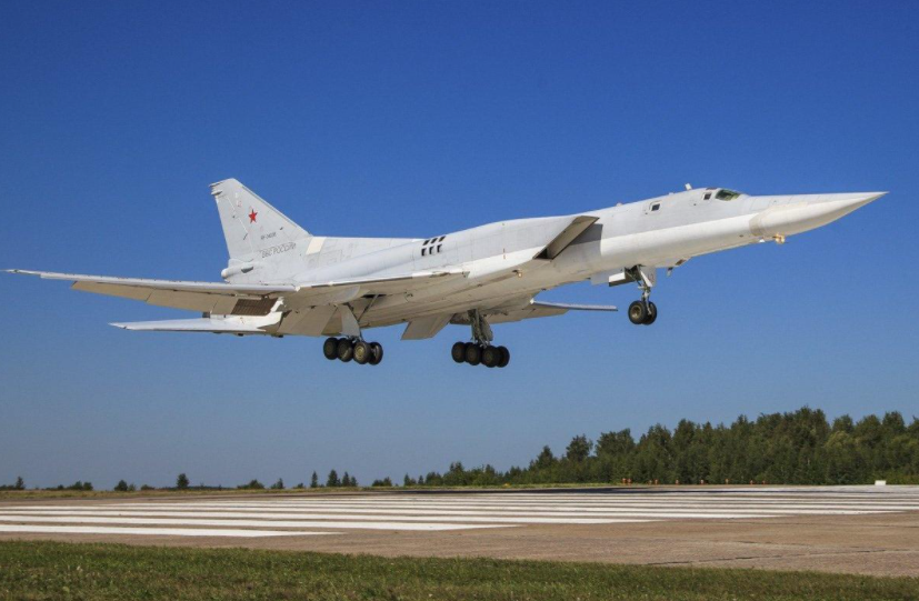 图22M3逆火轰炸机与NK-25引擎的完美结合,图22M3逆火轰炸机与NK-25引擎的卓越融合