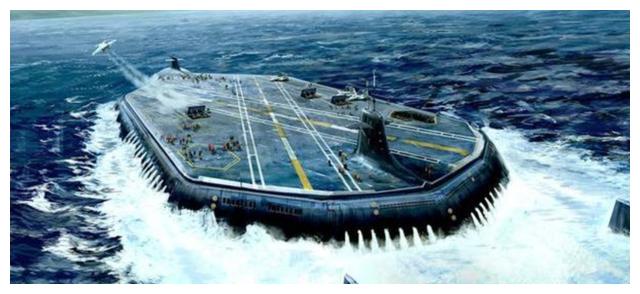 中国水下航母，揭开神秘面纱，探索未来力量之源，中国水下航母，揭开神秘面纱，展望未来力量崛起