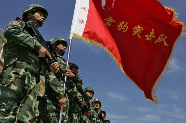 武警雪豹突击队退伍,荣耀与担当的交织,武警雪豹突击队退伍,荣耀与担当的辉煌篇章