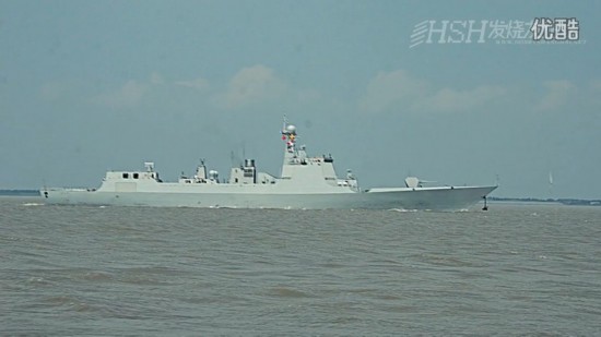 朝鲜的新造军舰，揭示其军事造船工业的进展与未来展望，朝鲜新造军舰揭示军事造船工业进展与未来展望