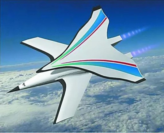 高超音速飞机