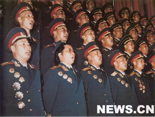 解放军陆军集团军番号,历史沿革与现代意义,解放军陆军集团军番号的历史沿革与现代意义解读