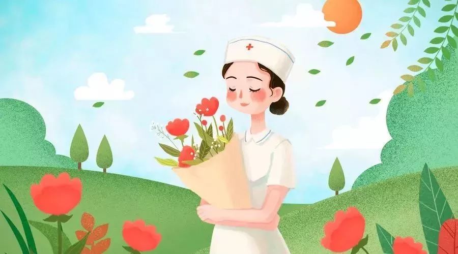 今天是护士节吗？——致敬那些无私奉献的白衣战士，致敬白衣战士，护士节的光辉与无私奉献精神赞颂！