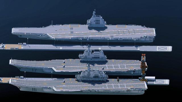 中国已储备九名航母舰长，人才储备与海军力量的崛起，中国海军力量崛起，九名航母舰长人才储备揭秘