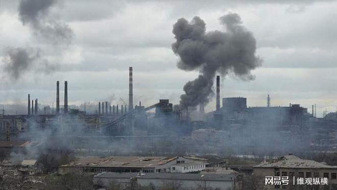 俄罗斯与乌克兰的最新局势,亚速营的角色分析,俄罗斯与乌克兰局势最新进展,亚速营角色分析