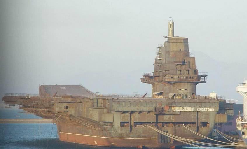 瓦良格号,一部艰难纪录片的背后故事,瓦良格号,艰难纪录片的背后传奇