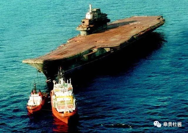 瓦良格号,一部艰难纪录片的背后故事,瓦良格号,艰难纪录片的背后传奇